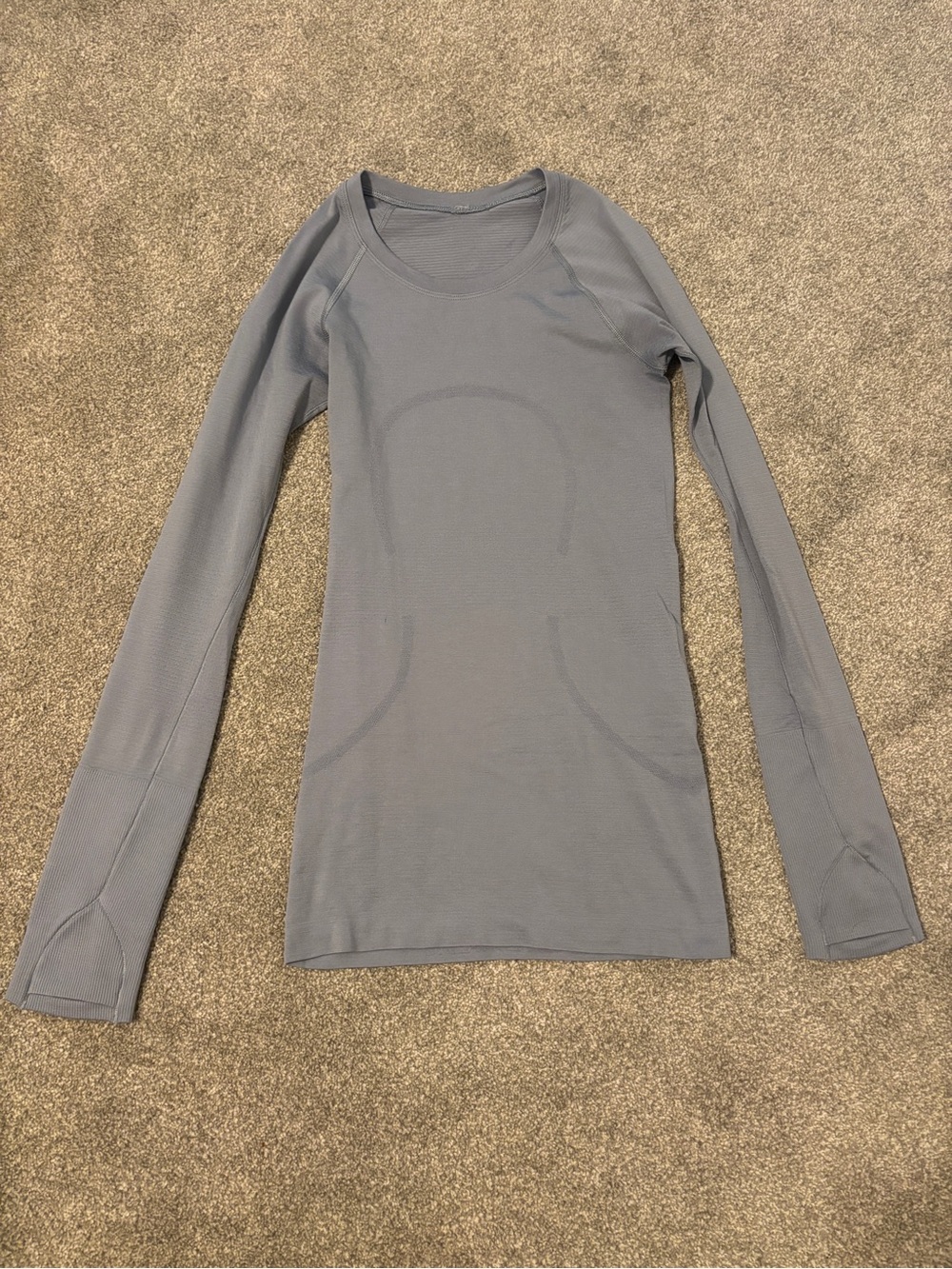 lululemon athletica Long Sleeve Swiftly Tech Seamless Top
